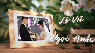 Lễ Thành Hôn LÊ VŨ & NGỌC ANH (07/04/2025)