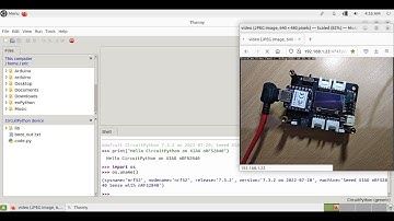 Install CircuitPython Firmware on Seeed Studio XIAO nRF52840 Sense