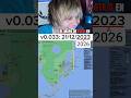 Rubius reacciona a la progresión del MAPA de GTA 6 😶