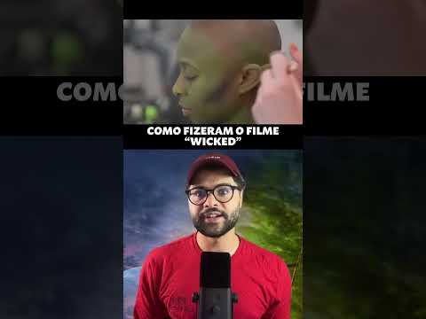 Como fizeram Wicked