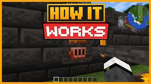 🟨 HOW SMELTERY CONTROLLER WORKS - TINKER