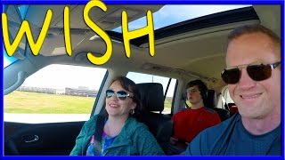 What is a "WISH", Make-a-Wish Foundation for Kids