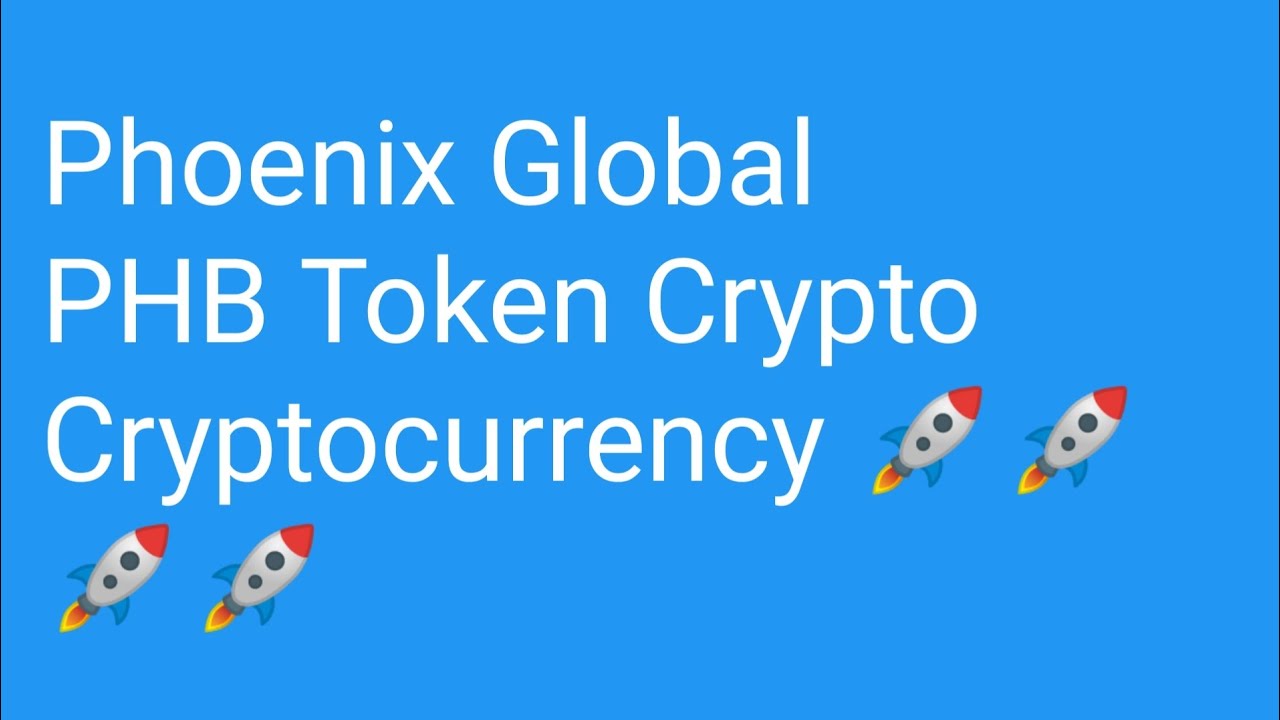 Phoenix Global Price Prediction | PHB Coin 90000X Soon | Phoenix Global PHB  Crypto Today Analysis - YouTube