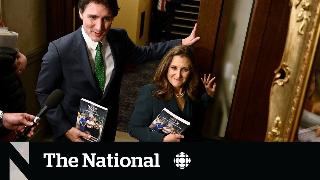 Federal budget promises funds for dental care, clean tech, ‘grocery