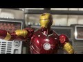 IRON MAN MK-Ⅲ アイアンマン　マーク3 フィギアーツの紹介です
