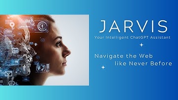 Introducing Jarvis - Your Friendly AI Assistant!