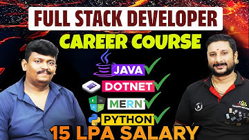 🔥 Career Scope for Full Stack Developers in 2025?😳 | High Paying IT Jobs in 2025 Tamil ❤️🔥 #podcast