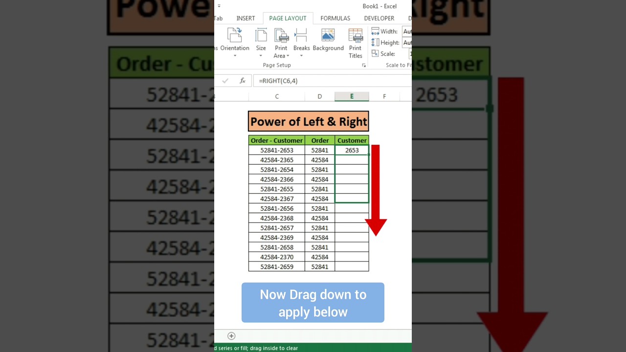 Power Of Left And Right Formula In Excel YouTube power-of-left-and-right-formula-in-excel-youtube