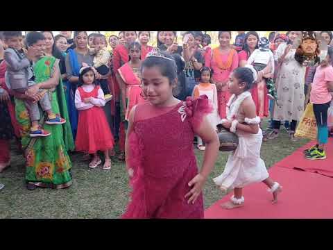 Kids Fashion Show