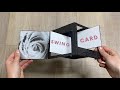 Double Swing Card Tutorial | Flip Photo Card | Greeting Card | Scrapbook Pop Up Card Ideas