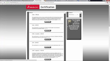 SOLIDWORKS - Customer Portal Certification Codes