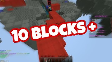 Crazy 10+ block extension