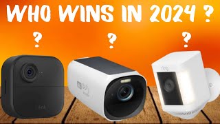 Best Outdoor Security Cameras 2024! Is There New #1?