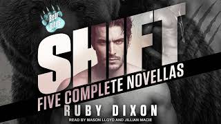 Shift: Five Complete Novellas - Ruby Dixon - Fantasy Romance Audiobook Full