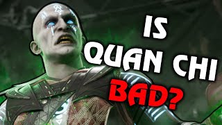 Lets Talk About QUAN CHI In Mortal Kombat 1