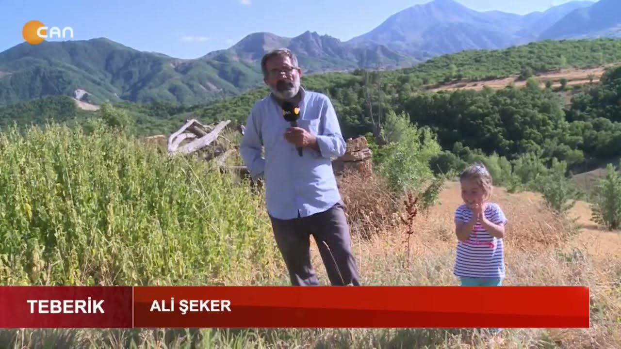 Teberik - Ali Şeker - DEWA ALTUNU ( ALTUNHÜSEYİN ) - 18.09.2021