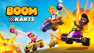 Boom Karts - Multiplayer Kart Racing 2021 🏍️ Multiplayer Racing Game 🎮🚗 screenshot 4