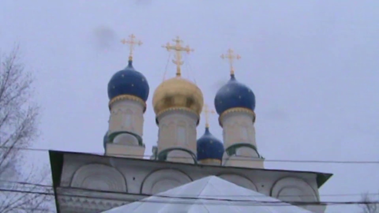 Благовещенский храм Тула