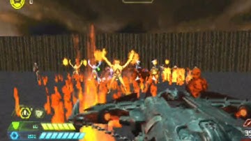 EOA eternal- Piececlown vs 10  de ARCHVILES