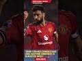 Bruno Fernandes Dismisses Saudi Links, Reaffirms Commitment to Manchester United