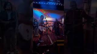 High And Dry Cover From Open Mic At Oddfellows Arms, Apsley, August 2024
