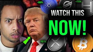 CRYPTO HOLDERS: ARE WE ABOUT TO GET RICH?!