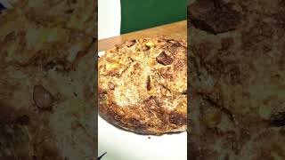 bannock 100% saludable estilo escocés #bannock #saludable #escocia #linkinpark #lost