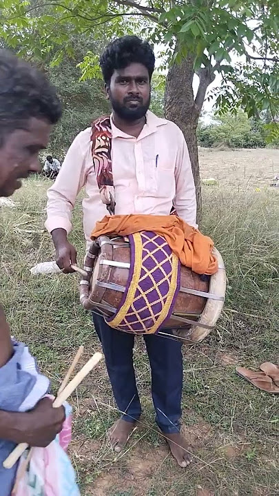 இந்த அடியா கேட்டு போங்க.. 😍 #thavilnadhaswaram #thavil #music #drums #trending #viralreels #funny
