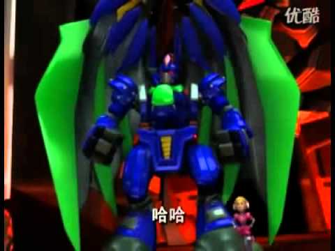 Video Robot biến hình Cơ Chiến Vương Full tập 49/52 - youtube