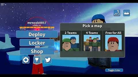 I FOUND A HACKER ON ROBLOX ARSENAL! Player Gets Banned!