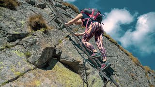 Orla Perć - the most difficult and dangerous trail in the Polish Tatras. Part 1