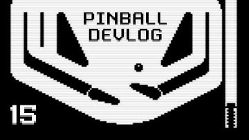 1000 FPS Pinball — Pixel Art Academy: Learn Mode devlog 15