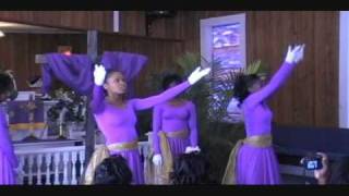Amazing God Praise Dance