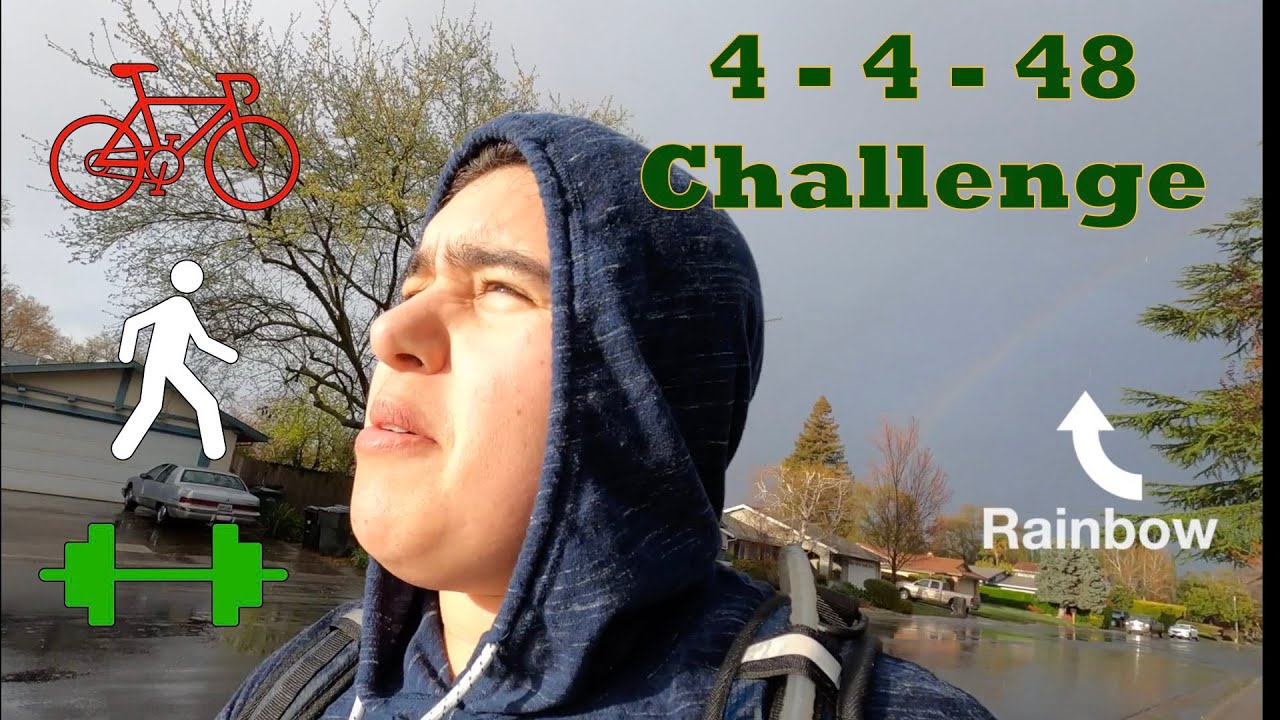 4 4 48 Challenge YouTube