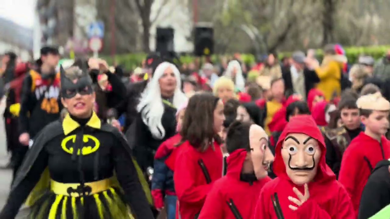 Iñauteri Desfilea 2024 - Haztegi Ikastola