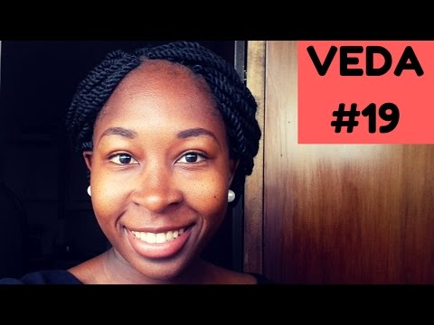 THE NATURAL BEAUTY VS MAKEUP DEBATE |ALICIA KEYS| VEDA | DAY 19 OF 30