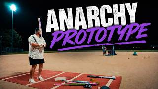 ANARCHY PROTOTYPE HALF AND FULL OUNCE| USSSA BAT REVIEW