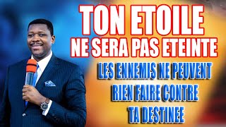YOUR STAR WILL SHINE BEFORE YOUR ENEMIES FOR THE GLORY OF GOD / NOUMONVI DODJI PAUL
