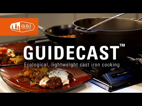 GSI Outdoors Guidecast 12 Frying Pan