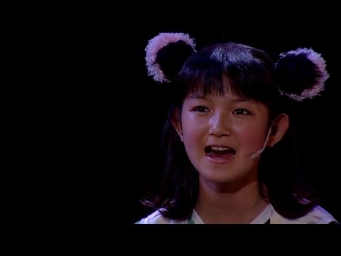 Musical actress Suzuka Nakamoto (SU-METAL) 2010,Part2 of 2
