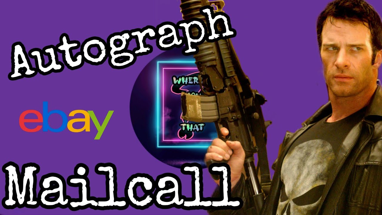 Leaf Pop Century autograph mailcall 