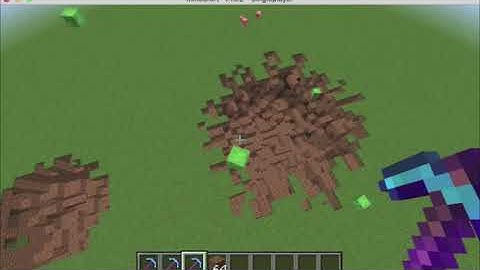 How to make custom enchantment-mcreator 2020.4