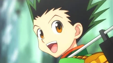 The Future Of GON In HUNTERXHUNTER