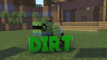 #15 Intro for ~DirtMCIntrozZ~ Remake Panwgo Artz [Mine-imator]: Sorry bad?