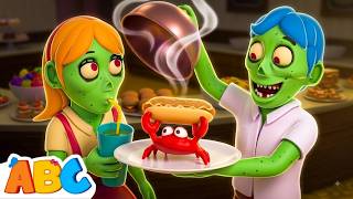 funny zombie dinner party spooky halloween songs all babies
