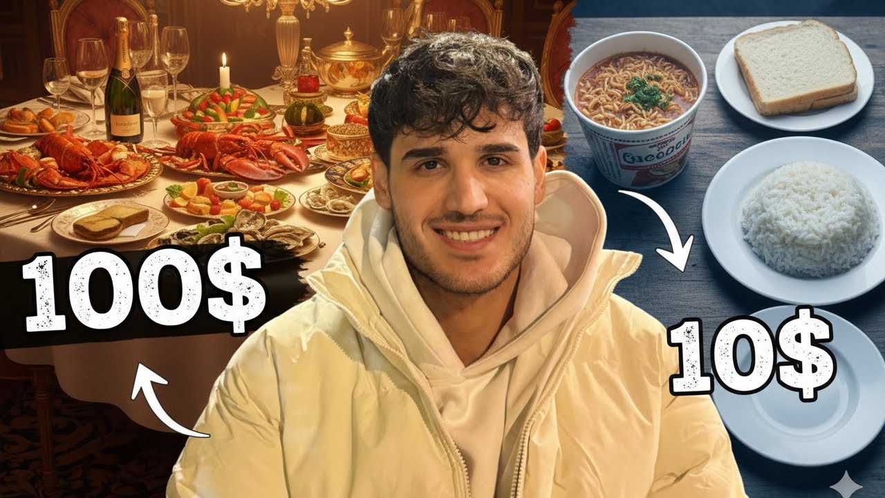 Самые дорогие и самые дешевые вещи в Эрбиле 🤯💸