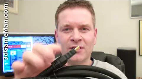 #128 - Question/Answer: HDMI Cables (Cheap vs. Expensive)
