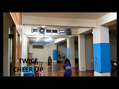 【やす】TWICE(트와이스)-Cheer Up【Dance Cover】