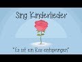 Es ist ein Ros entsprungen - Weihnachtslieder zum Mitsingen | Sing Kinderlieder