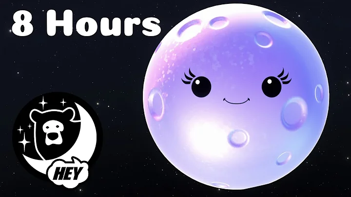 Hey Bear Bedtime - Luna - Relaxing animation with ...